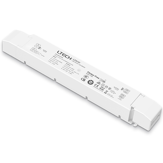 100W 24VDC CV 0-10V Driver（200-240Vac）LM-100-24-G1A2